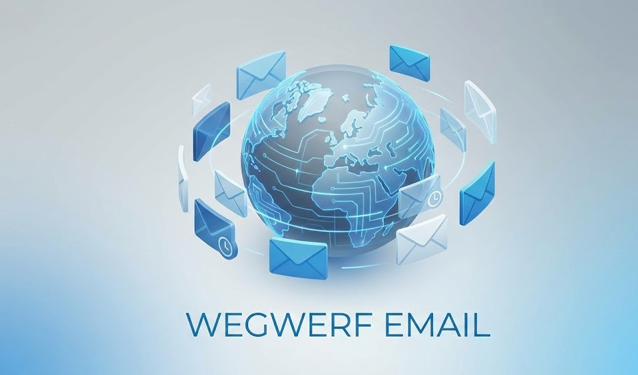 Wegwerf Email